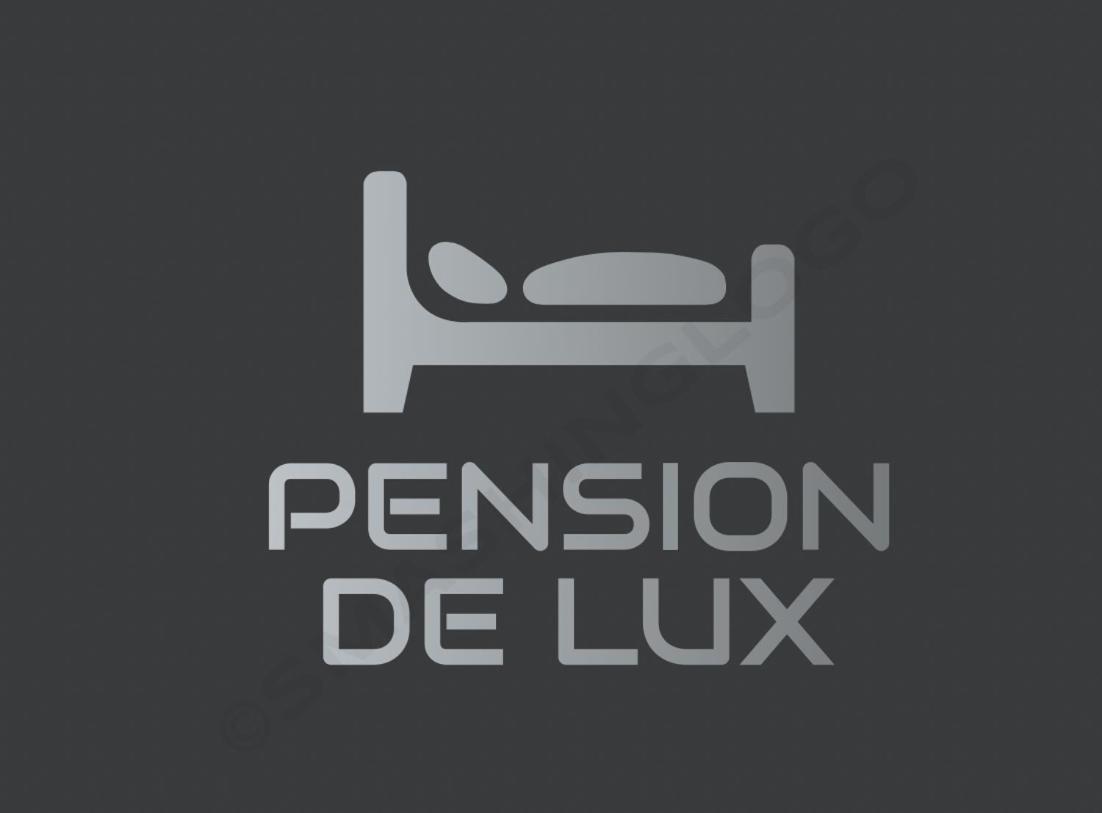 Pension De Lux Königsbrunn Kültér fotó